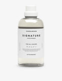 Steamery Signature laundry detergent 750ml, imported from the UK