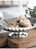 Georg Jensen Bernadotte dish on stand 8.5cm, imported from the UK