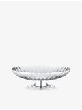 Georg Jensen Bernadotte dish on stand 8.5cm, imported from the UK