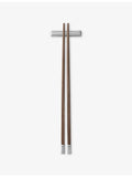Georg Jensen Bernadotte chopsticks with rest 24cm, UK version