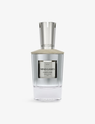 Castling Eau de Parfum 100ml fragrance (British brand)