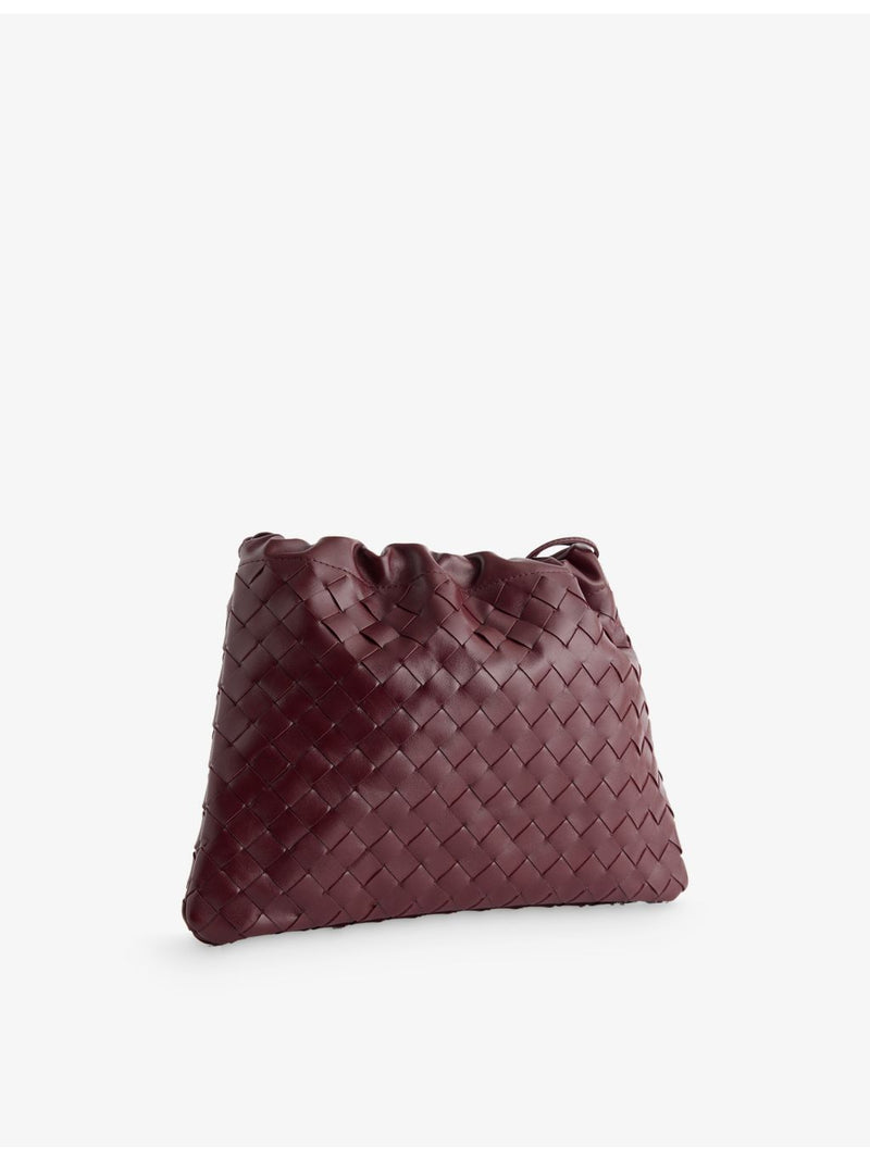 Bottega Veneta Dustbag Medium leather pouch, UK version