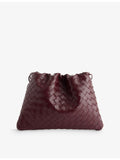 Bottega Veneta Dustbag Medium leather pouch, UK version