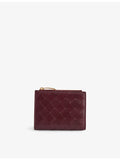 Bottega Veneta intrecciato bi-fold leather wallet, UK version