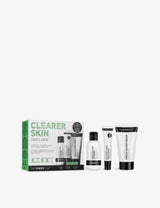 selfridges The INKEY List Clearer Skin Starts Here Skincare Gift Set- Buy online at McGrocer