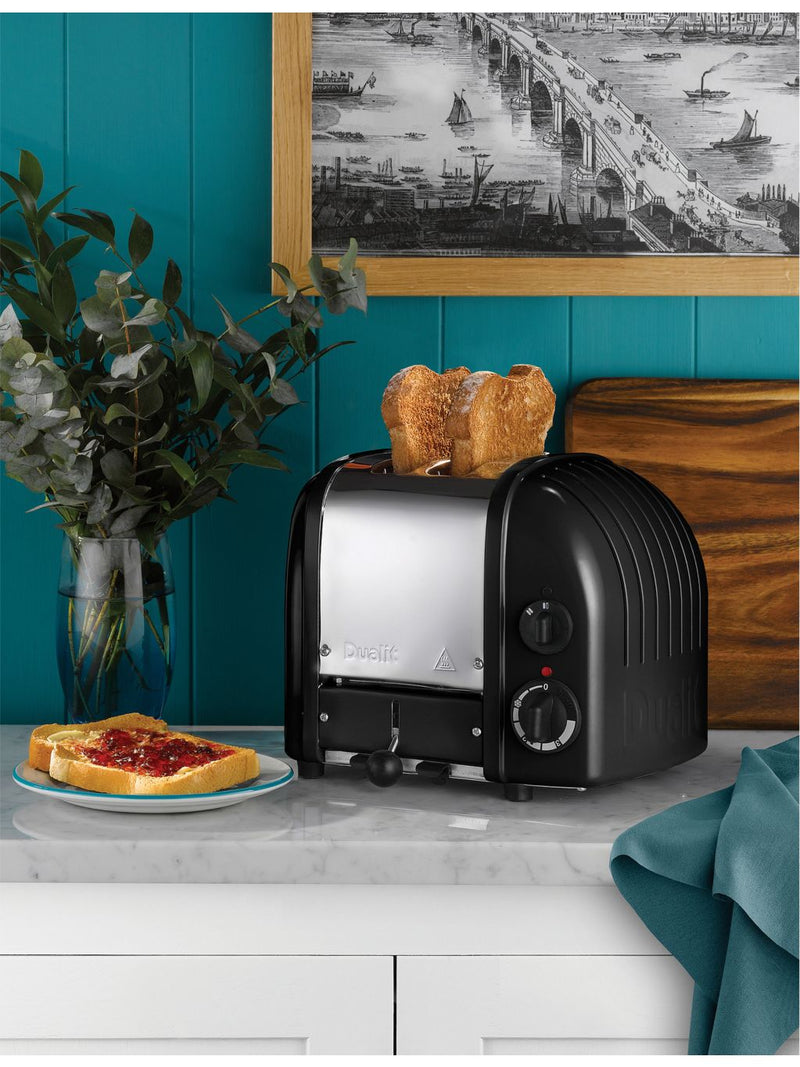 Dualit 2-slice toaster - British product