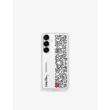Samsung Galaxy S25 Keith Haring Flipsuit case, UK version