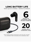 Panasonic RZ-B310W digital wireless earphones, UK version