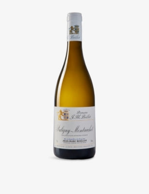 Domaine Jean-Marc Boillot Puligny-Montrachet white wine 750ml, UK version