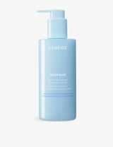 selfridges Laneige Water Bank Gentle Gel Cleanser 250ml- Buy online at McGrocer