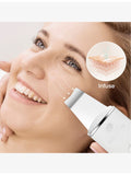 Rio Beauty Ultrasonic Skin Cleanser, imported from the UK
