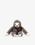 Steiff Sanny the Sloth soft toy 35cm - British product