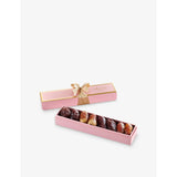 Bateel Pastel Petal assorted plain dates box 135g, UK version
