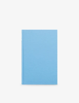 Gry Mattr by Joe Mimran Essential Linen Notebook