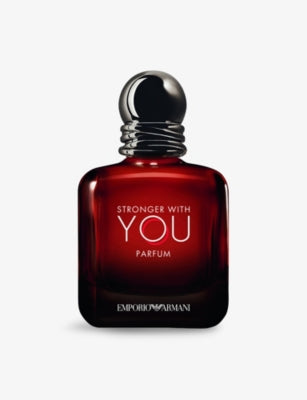 Emporio Armani Stronger With You perfume 50ml, imported from the UK