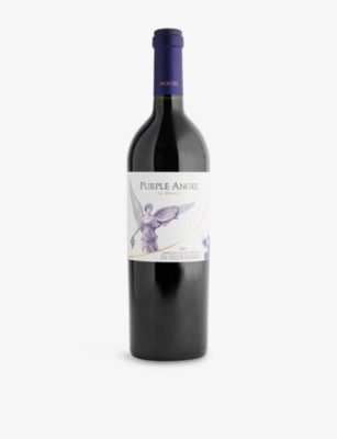 Montes Purple Angel 2021 red wine 750ml - British product