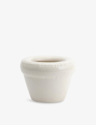 Home Studyo Pierre ceramic planter 25cm, imported from the UK