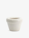 Home Studyo Pierre ceramic planter 25cm, imported from the UK