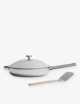 selfridges Our Place Titanium Large Always Pan Pro Nonstick Frying Pan- Buy online at McGrocer