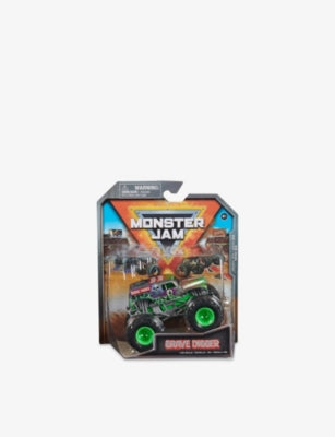 Monster Jam 1:64 toy vehicle 16.5cm, imported from the UK