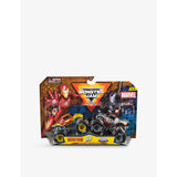 selfridges Monster Jam Marvel Toy Vehicle Pack of Two 16.5cm- Buy online at McGrocer