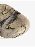 Soho Home Adley marble tray 23cm, imported from the UK