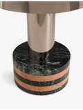 Soho Home Bowen marble table lamp 46.5cm, UK version