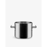 selfridges Alessi Convivio Stainless-Steel Pot 20cm- Buy online at McGrocer