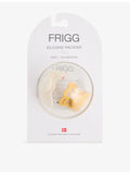 Mushie & Frigg butterfly silicone pacifier set 0-6 months, UK version