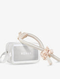 REHAB silk heatless hair curler with mulberry silk - British product
