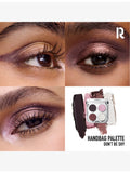 Rabanne multi-finish eyeshadow palette quad 1.3g (British brand)