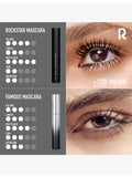 Rabanne Rockstar Deepest Black mascara 8ml - British product