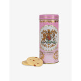 selfridges Buckingham Palace Strawberry Biscuit Tin 250g- Buy online at McGrocer