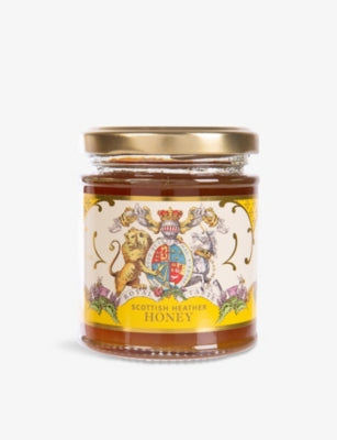 Buckingham Palace Scottish Heather Honey 227g - British product