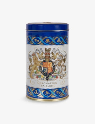 Royal Collection Coronation tea blend 125g (British brand)