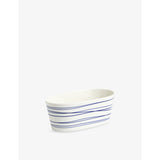 Royal Doulton 1815 Pacific trough porcelain planter - British product