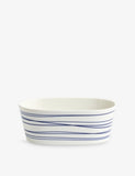 Royal Doulton 1815 Pacific trough porcelain planter - British product
