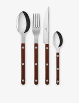 selfridges Sabre Bistrot 4-Piece Stainless Steel Cutlery Set- Buy online at McGrocer