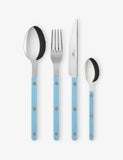 Sabre Bistrot 4-Piece Stainless Steel Cutlery Set