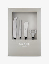 selfridges Sabre Apero 4-Piece Stainless-Steel Set- Buy online at McGrocer