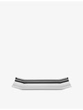 Arran rectangular stainless steel tray 48cm (British brand)