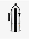 Alessi La Cupola espresso maker 6-cup aluminium - British product