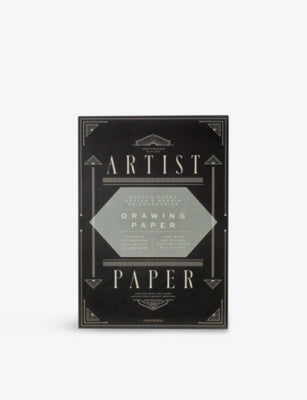Print Works drawing paper pad 150gsm A4, imported from the UK