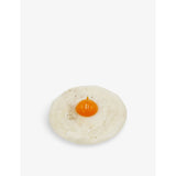 selfridges Cereria Introna Fried Egg Candle 108g- Buy online at McGrocer