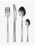 Passionnement 24-piece stainless-steel cutlery set, imported from the UK