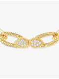 Boucheron Serpent Bohème diamond bracelet 0.64ct - British product