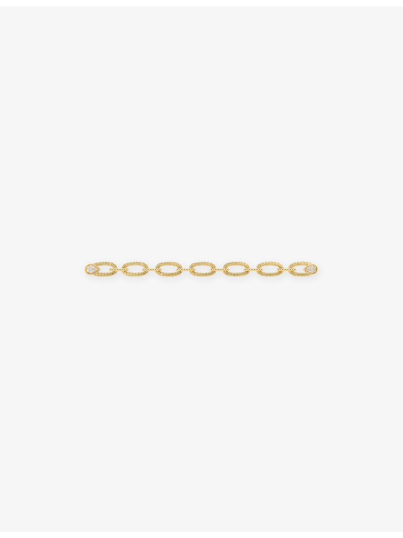 Boucheron Serpent Bohème diamond bracelet 0.64ct - British product