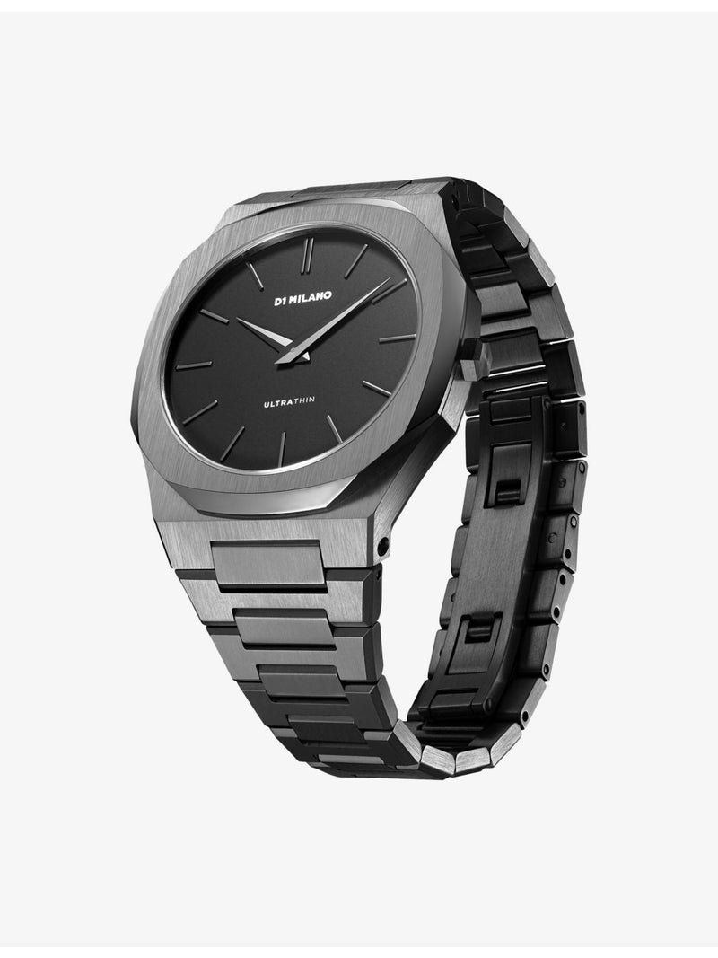 D1 Milano ultra thin bracelet watch 40mm (British brand)