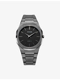 D1 Milano ultra thin bracelet watch 40mm (British brand)