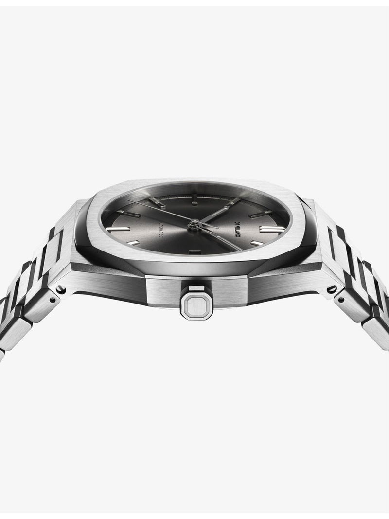 D1 Milano Obsidian automatic watch 41.5mm, UK version